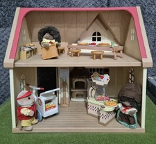 Sylvanian families pizza for sale  NOTTINGHAM