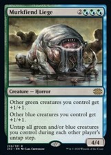 Mtg murkfiend liege d'occasion  Expédié en Belgium