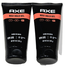 Pacote com 2 machados Max Hold gel sem álcool 12h antiaderente 5 oz comprar usado  Enviando para Brazil