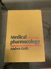 Medical pharmacology andres for sale  Lipan