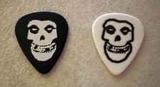 Misfits guitar picks for sale  Los Angeles