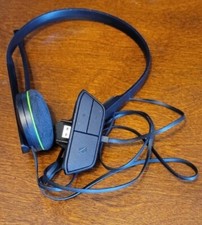 Usado, Genuíno Microsoft Xbox One fone de ouvido mono com fio com microfone modelo 1564  comprar usado  Enviando para Brazil