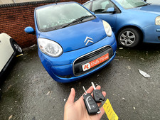 Lost citroen replacement for sale  BIRMINGHAM