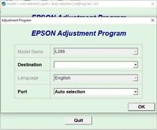 Almofada de tinta Epson L395, L495 redefinição de contador  comprar usado  Enviando para Brazil