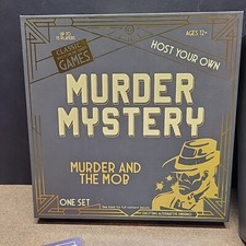 New murder mystery for sale  Fond Du Lac