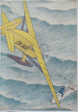 Affiche haddock tintin d'occasion  Lille-