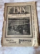 1926 lms london for sale  CHESTERFIELD