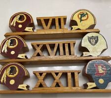 Washington redskins wooden for sale  Taylorsville