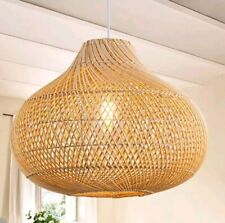 Karjearl rattan pendant for sale  Plainfield