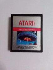 Space invaders atari usato  Bovezzo