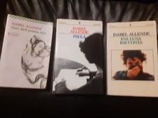 Libri isabel allende usato  Vittuone