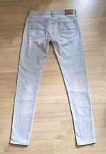 Hellgraue jeans denim gebraucht kaufen  Berlin
