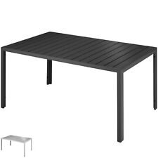 Table jardin aluminium d'occasion  Rognac