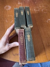 Joblot vintage books for sale  LONDON