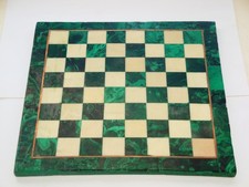 Malachite marble chess for sale  ROSSENDALE