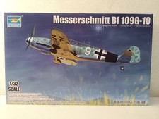 Messerschmitt 109g kit usato  Cambiago