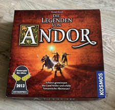 Legenden andor grundspiel gebraucht kaufen  Grenzach-Wyhlen