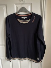 Quba navy shirt for sale  CORBY