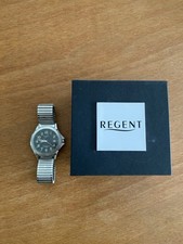 Regent quarzuhr 11310063 gebraucht kaufen  Dietenhofen