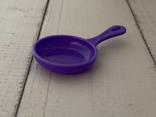 Barbie purple frying for sale  POOLE
