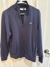 Lacoste sweater mens d'occasion  Expédié en Belgium