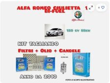 Kit tagliando originale usato  Italia