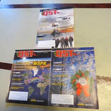Qst magazine issues for sale  Birchwood