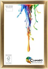 Bilderrahmen gold 53g gebraucht kaufen  Lorup