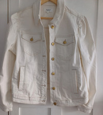 Monsoon ivory denim for sale  BECKENHAM