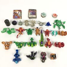 Lot vintage bakugan d'occasion  Expédié en Belgium