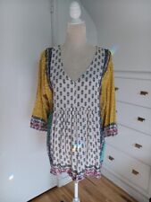 **Top Boho Hippie Maternidad Maternidad Talla XL** segunda mano  Embacar hacia Mexico