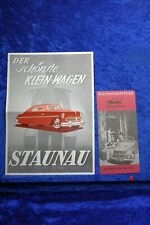 Staunau 400 kleinschnittger gebraucht kaufen  Emsdetten