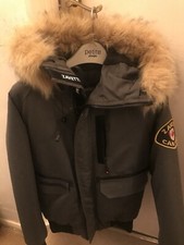 Zavetti canada bomber for sale  ASHFORD
