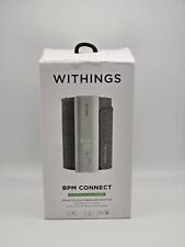 Monitor digital de frequência cardíaca pressão arterial Withings BPM Connect - Branco comprar usado  Enviando para Brazil