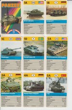 Panzer quartett schmid gebraucht kaufen  Kiel