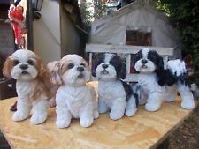 Shih tzu deko gebraucht kaufen  Wesel