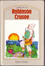 Robinson crusoe daniel usato  Lecce