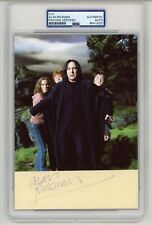 Alan rickman signed for sale  Los Angeles