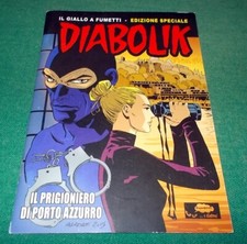 Diabolik albetto fuoriserie usato  Torchiarolo