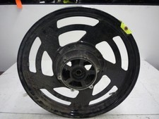 Usado, YAMAHA 96-07 VMX1200 VMX 1200 VMAX RODA DIANTEIRA ARO MAG FABRICANTE DE EQUIPAMENTO ORIGINAL PRETO 18 X 2,15 comprar usado  Enviando para Brazil