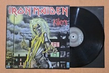 Iron maiden killers usato  Roma