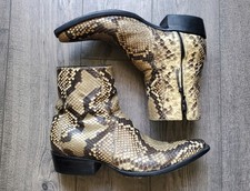 Stallion boot golden for sale  Cibolo