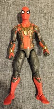 marvel legends spiderman gebraucht kaufen  Braunschweig