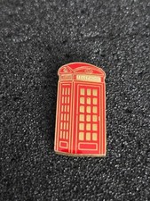 Englische telefonzelle pin gebraucht kaufen  Cottbus