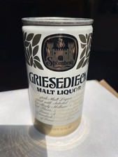 Griesedieck malt liquor for sale  Rancho Palos Verdes