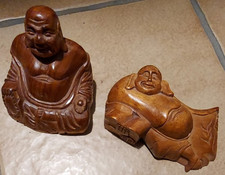Buddha sitzender liegender gebraucht kaufen  Bad Harzburg