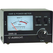 Swr meter albrecht gebraucht kaufen  Deutschland