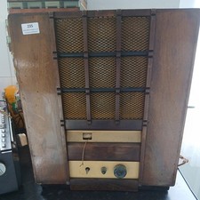 Vintage murphy valve for sale  HULL
