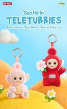TELETUBIES SERIA FIGURKI "SAY HELLO" GORĄCA SŁODKA ZABAWKA PREZENT  na sprzedaż  Wysyłka do Poland