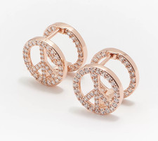 Diamonique lisa freede for sale  Houston